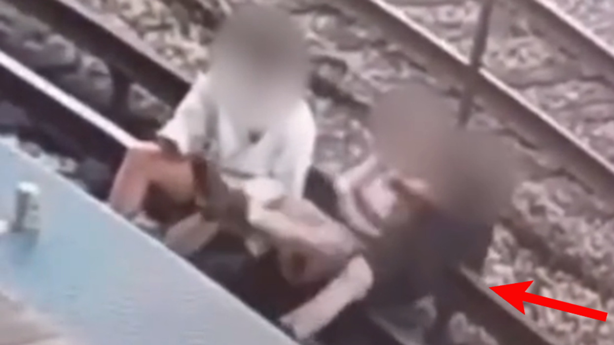 Lollapalooza concertgoers electrocuted while taking selfies on train tracks