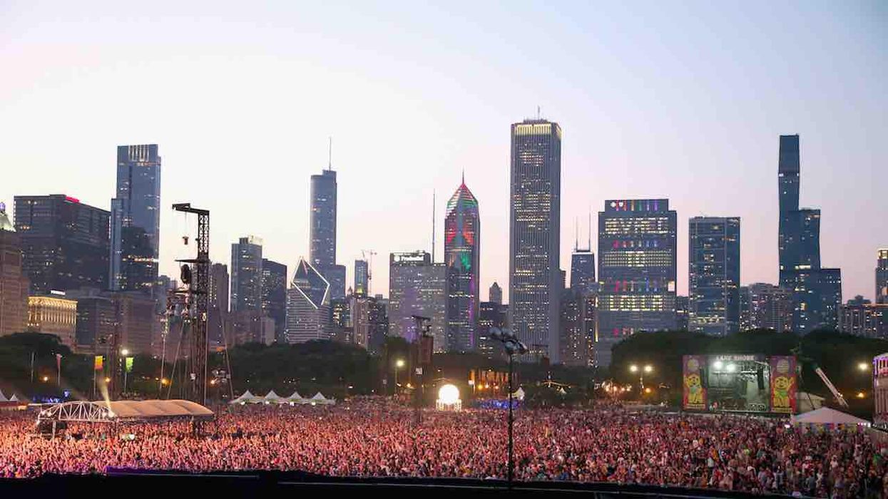 Lollapalooza was not a 'superspreader event,' Chicago health commissioner declares