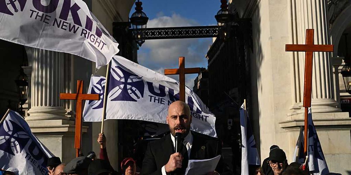 London authorities ban ‘Walk with Jesus’ march in Muslim-majority neighborhood