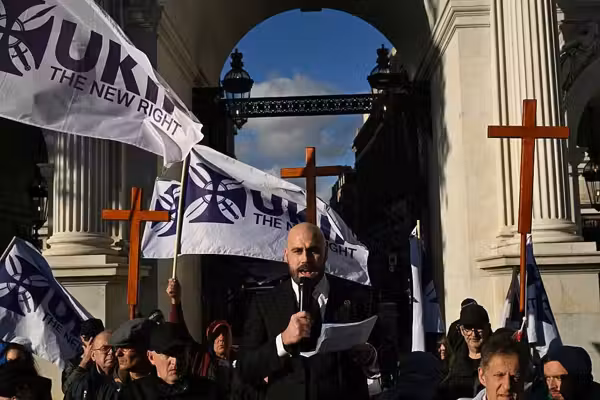 London authorities ban ‘Walk with Jesus’ march in Muslim-majority neighborhood
