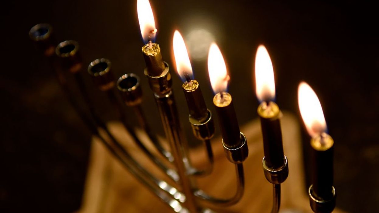 London council axes Jewish menorah installation to avoid  'community tensions.' Swift backlash proves correctional.