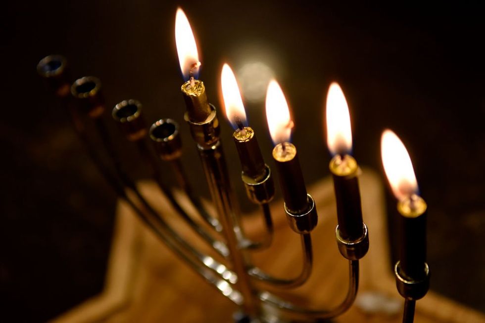 London council axes Jewish menorah installation to avoidÂ  'community tensions.' Swift backlash proves correctional.