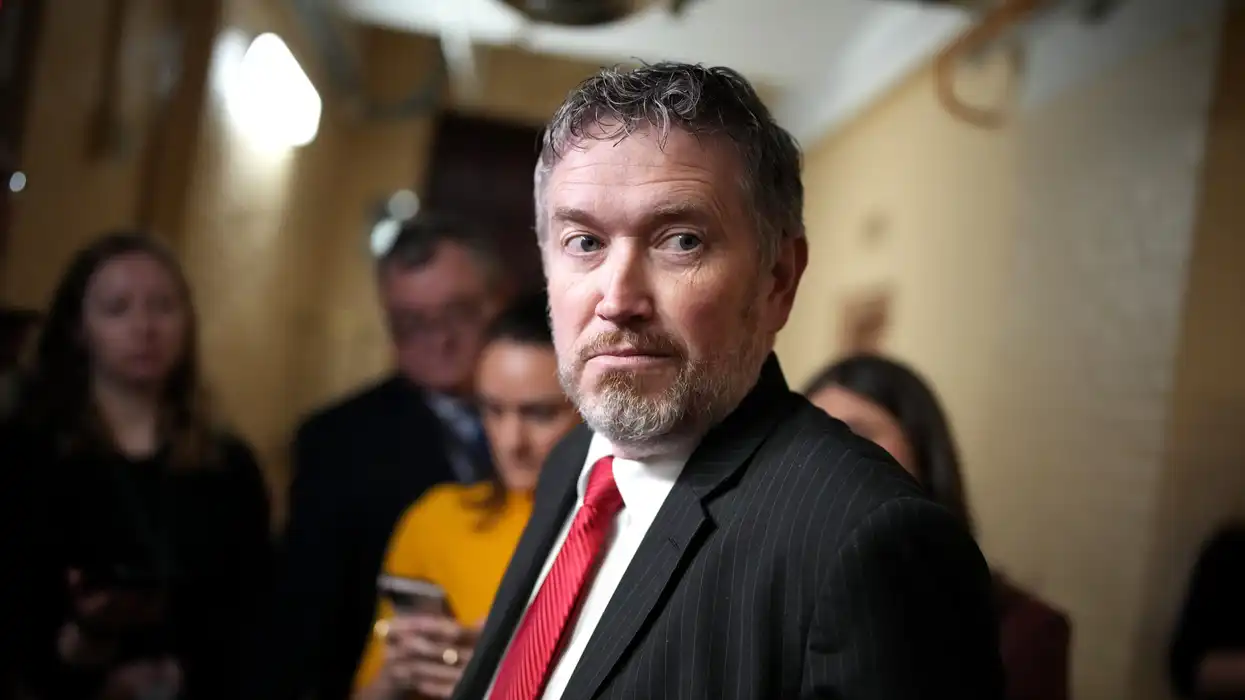 Lone Republican defies Trump, votes to tank the SAVE Act