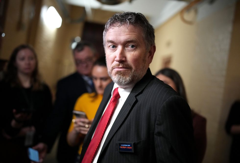 Lone Republican defies Trump, votes to tank the SAVE Act