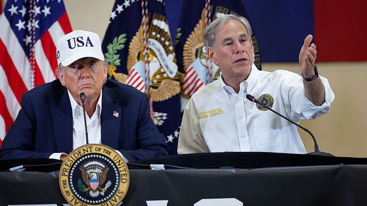 Lone Star Lockup: Trump admin unveils largest ICE detention facility yet