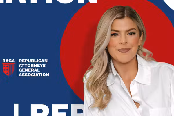 Lone Star showdown incoming: Allie Beth Stuckey hosts the only Texas AG primary debate — tune in live on BlazeTV!