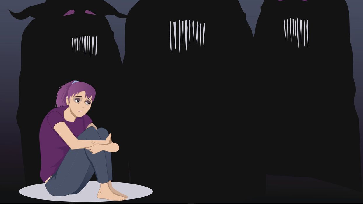 Long before TikTok, social media drove mental health fears
