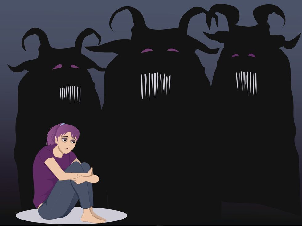 Long before TikTok‚ social media droveÂ  mental health fears