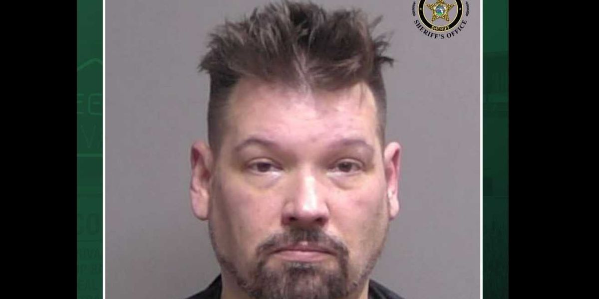 Long-shot Democrat candidate in Florida allegedly threatens to kill ‘two elderly victims’ — possibly his parents: VIDEO