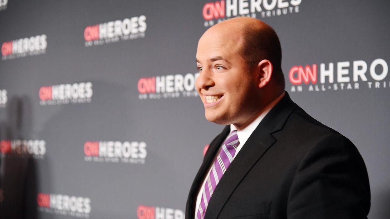 Longtime CNN exec has advice for Brian Stelter and his left-wing 'Reliable Sources' show: Book some conservative guests