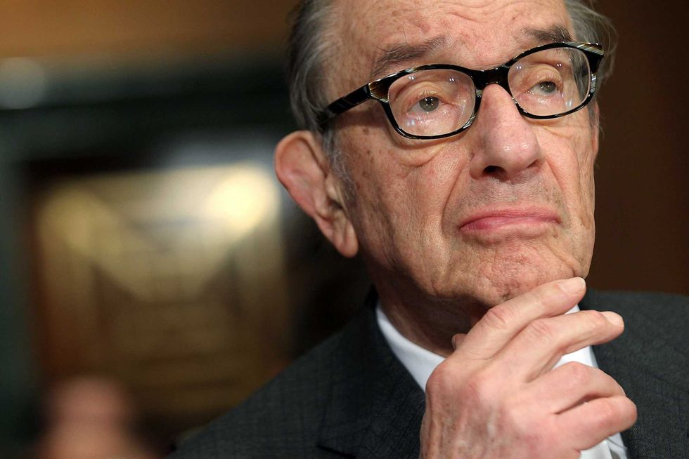 Longtime former Fed Chair Alan Greenspan dies at age 100