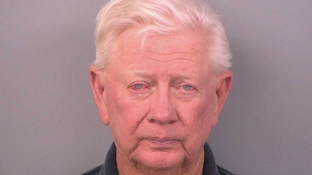 Longtime Tennessee commissioner arrested for shocking sex crimes against children