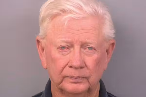 Longtime Tennessee commissioner arrested for shocking sex crimes against children