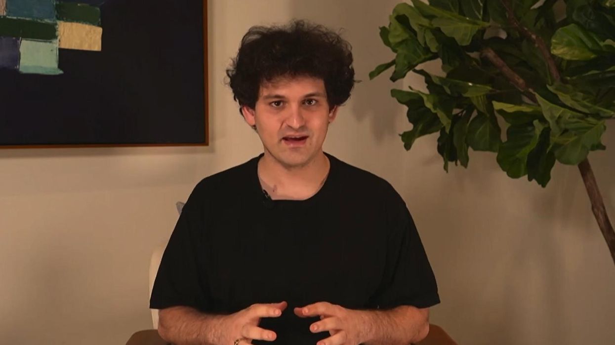 'Look, I've had a bad month': Democrat megadonor Sam Bankman-Fried says he didn't 'try to commit fraud' and isn't losing too much sleep over FTX collapse