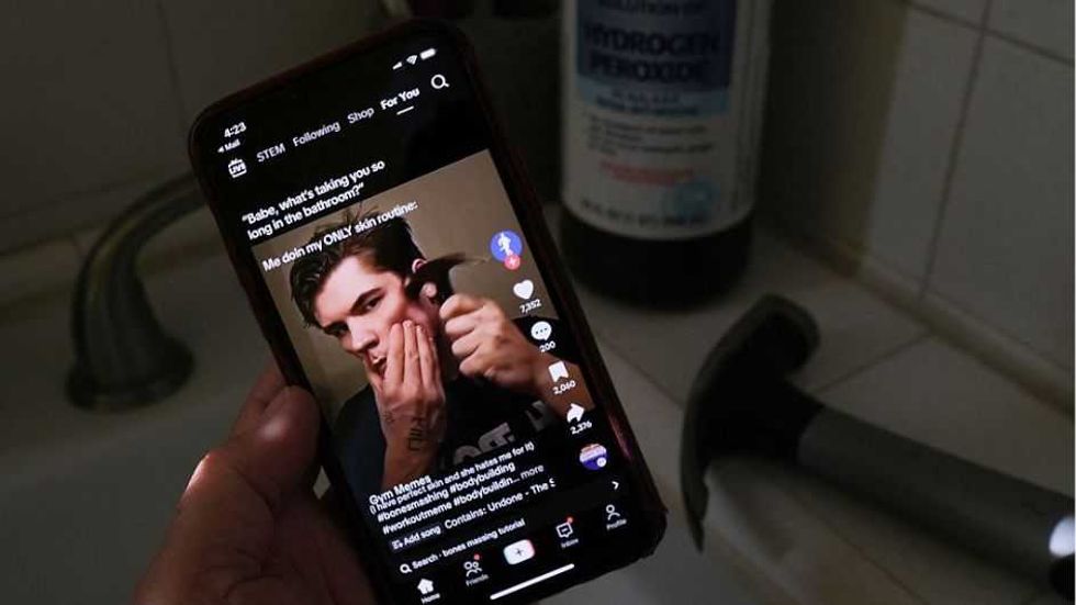 'Looksmaxxing' and the war on male self-improvement