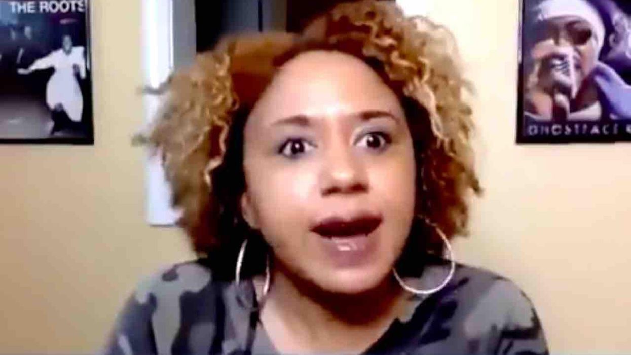 'Loot all that s**t!': Leftist supports looting, says if blacks looted 'every store' in the country, it wouldn't come close to 'debt that America owes us'