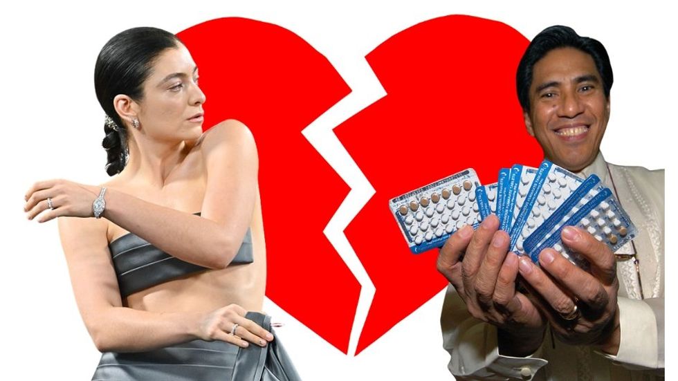 Lorde and 5 other celebs who broke up with birth control
