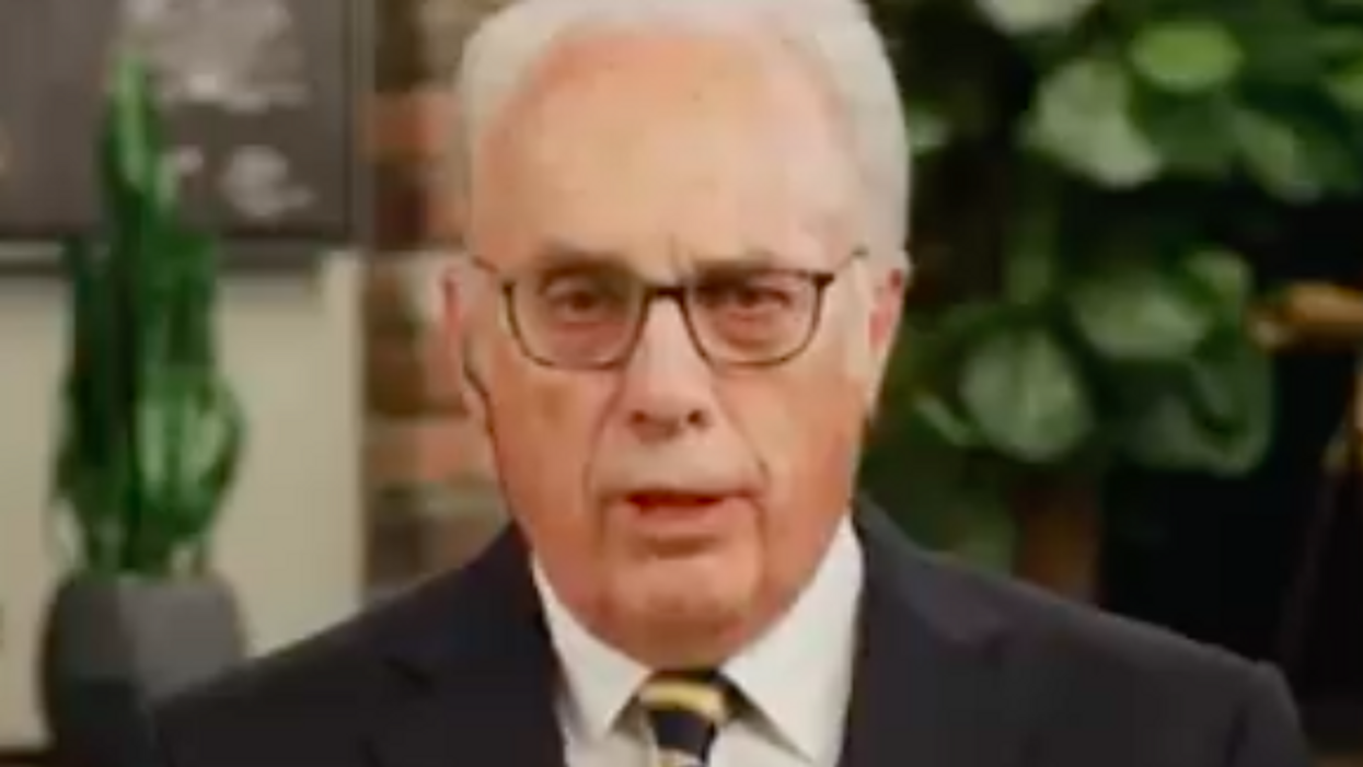 Los Angeles County escalates COVID-19 lockdown battle with John MacArthur's church by terminating parking lot lease