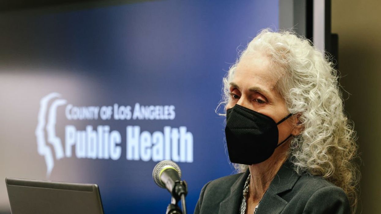 Los Angeles County health director won't rule out mask mandate as she warns of COVID outbreaks: ''Ever' is not a word I'm comfortable with'