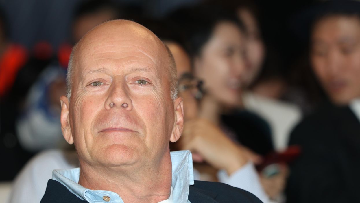 Los Angeles pharmacy tells actor Bruce Willis to leave store after he refuses to mask up. Now he says it was an 'error in judgment.'