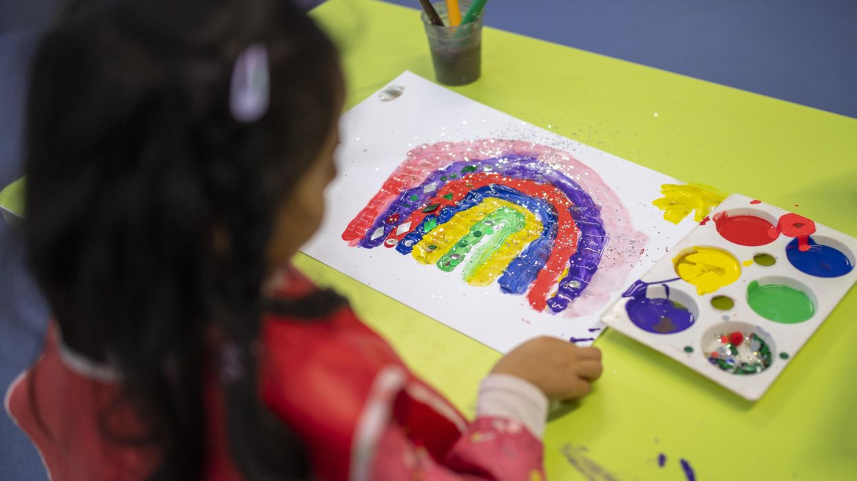 Los Angeles school hosts LGBTQ clubs for kids as young as 4 years old to teach transgender mutilation, 'two-spirit' sexuality