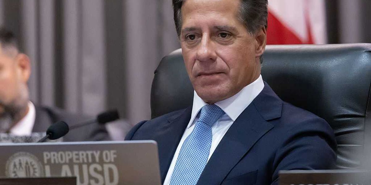 Los Angeles schools superintendent resigns months after FBI raids home and office