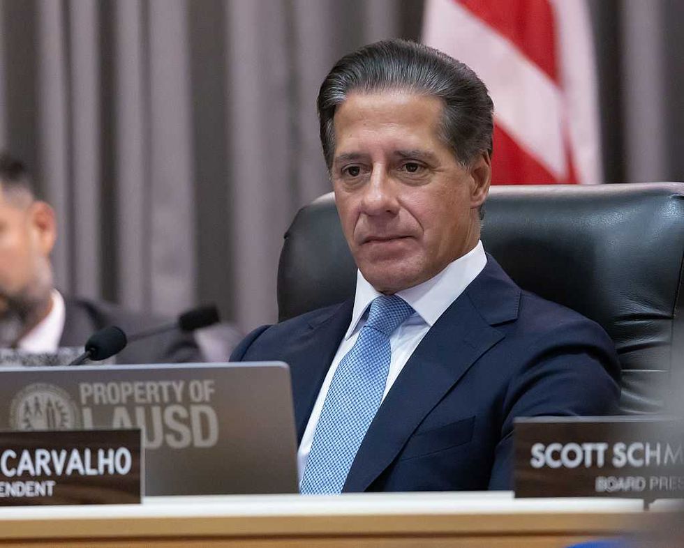 Los Angeles schools superintendent resigns months after FBI raids home and office