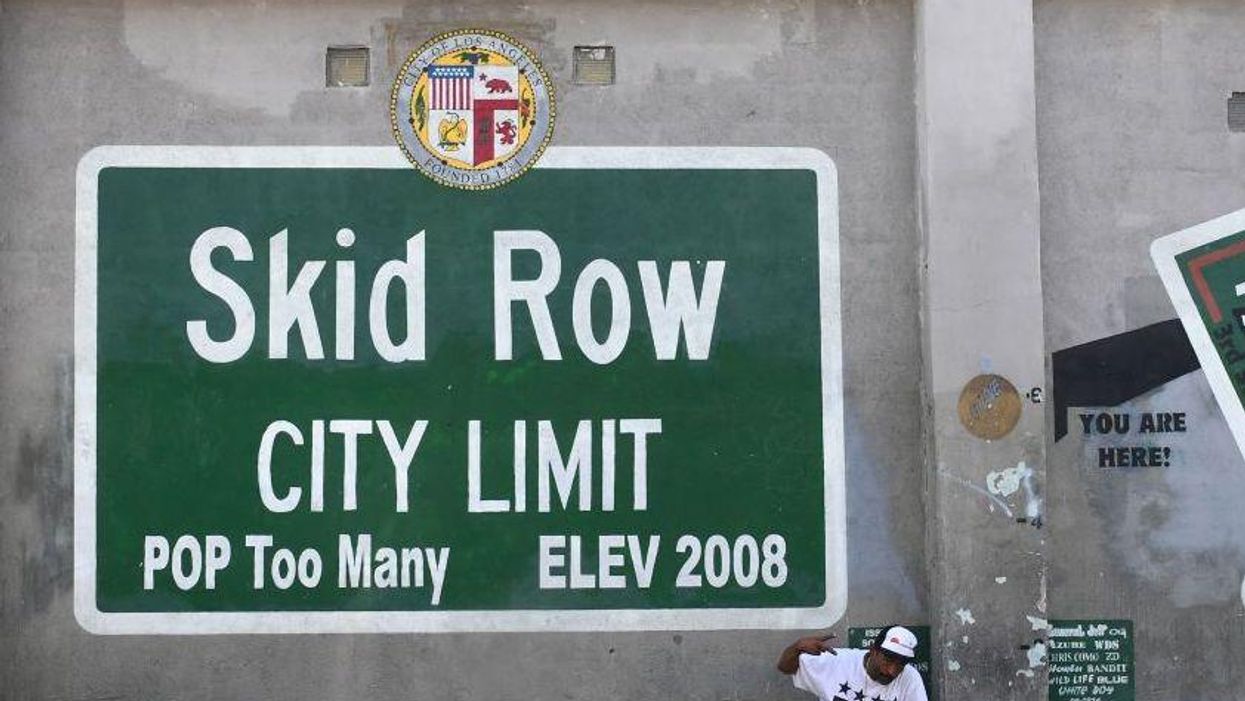 Los Angeles spending as much as $837,000 apiece for some housing units for homeless people