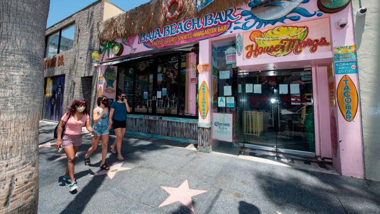 Los Angeles to require COVID-19 vaccinations at bars and nightclubs; new restrictions for pro-sports fans