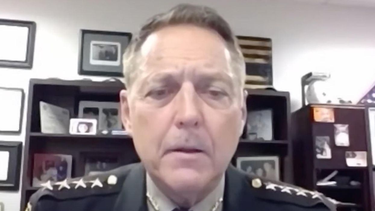 Loudoun County sheriff says school superintendent was 'unmistakably aware' about bathroom sexual assault when he denied it