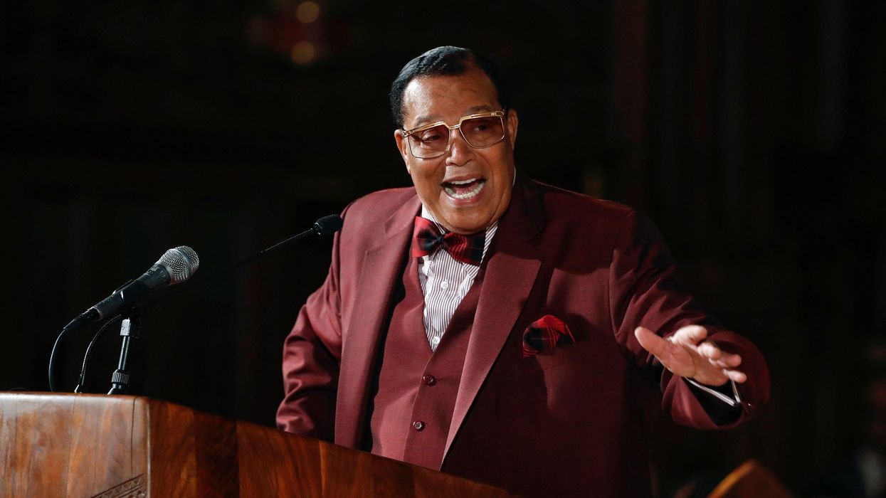Louis Farrakhan goes on rant about coronavirus vaccine, white 'devils': Vaccine is 'toxic waste' that will harm black community
