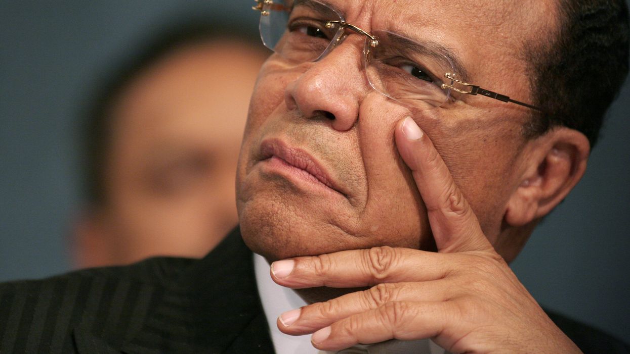 Louis Farrakhan