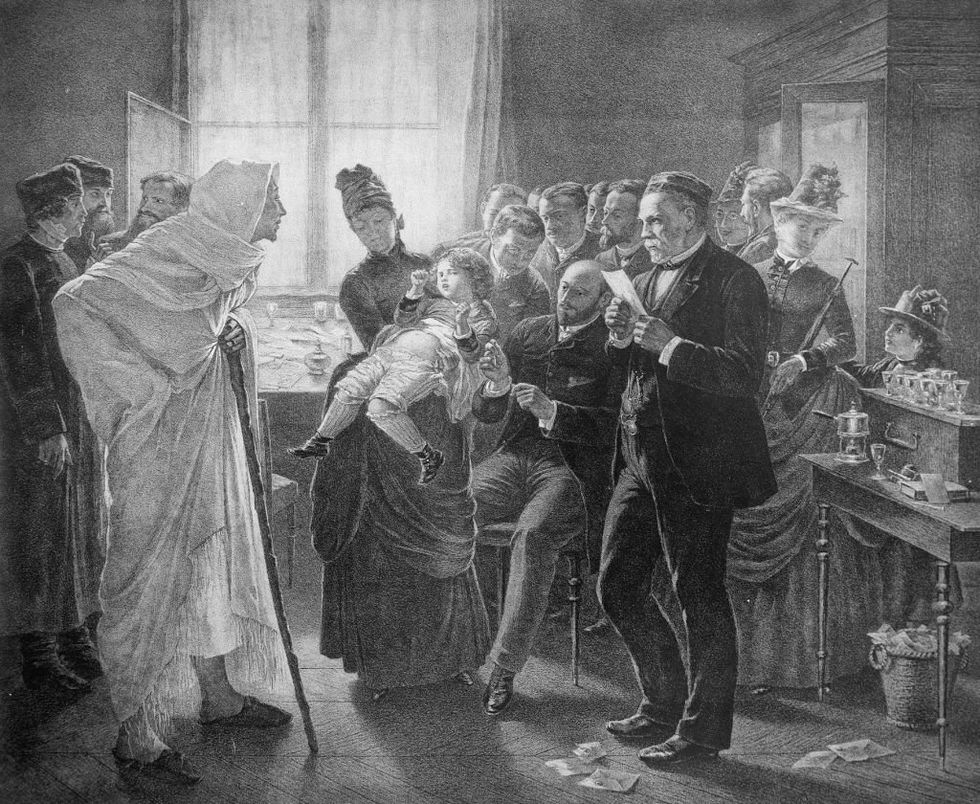 Louis Pasteur: Man of science who tamed rabies