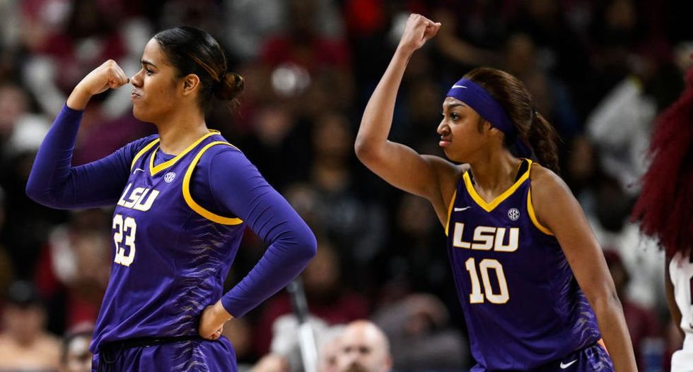 Louisiana governor responds after LSU's women's basketball team skips national anthem: 'This is a matter of respect'