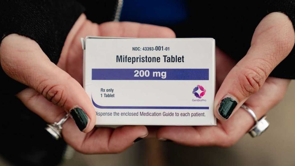 Louisiana seeks arrest of California doctor accused of sending abortion pills to the Bayou State