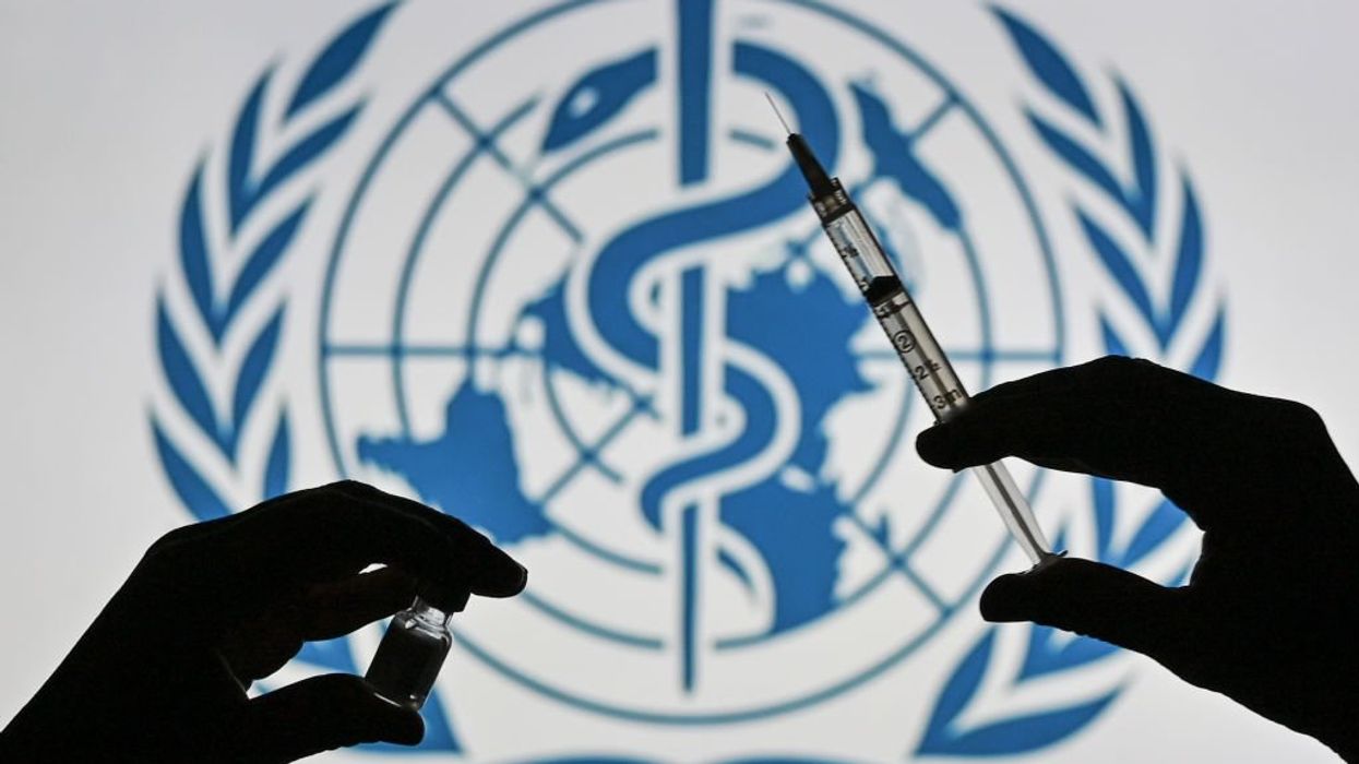Louisiana Senate unanimously passes bill rejecting the 'overreaching hands of the WHO, UN, and WEF'