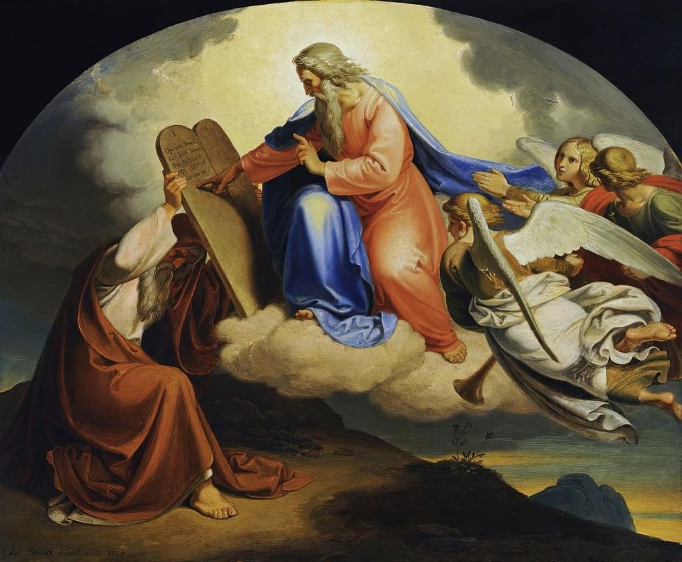 Louisiana set to proudly display the Ten Commandments in classrooms and on college campuses