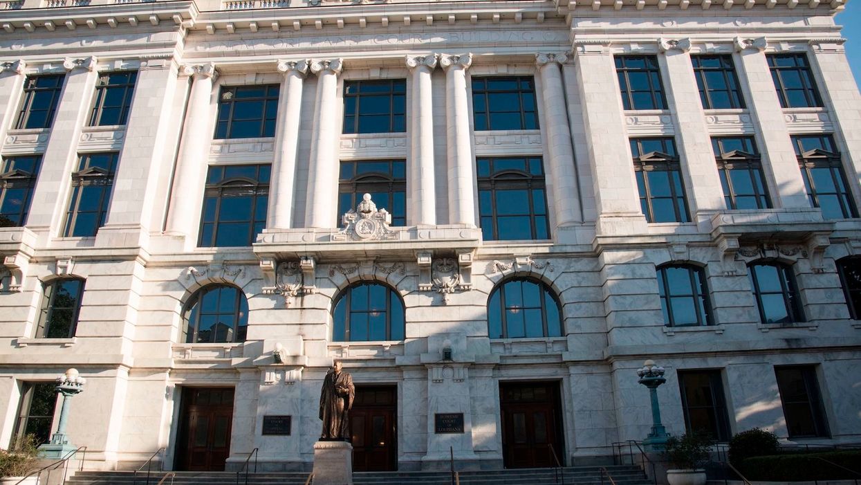 Louisiana Supreme Court won't review case of black man sentenced to life in prison for stealing hedge clippers