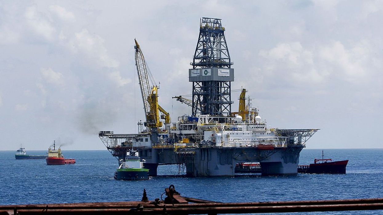 Louisiana’s lawsuits undermine Trump’s vision of energy dominance