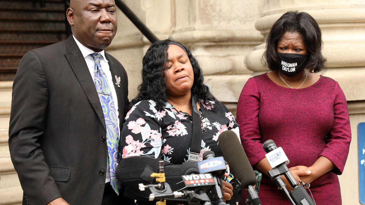 Louisville police report details alleged drug trafficking connections that led to Breonna Taylor warrant