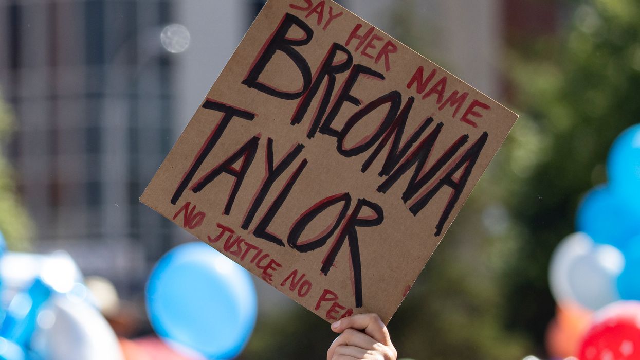 Louisville police report on Breonna Taylor's death left out key details, listed injuries as 'none'