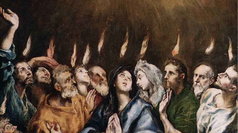 Love one another: What the first Christians can teach us about fellowship