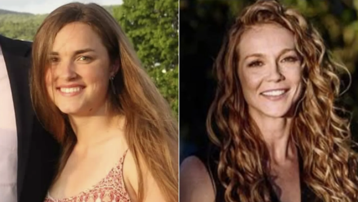 Love triangle murder: Fugitive yoga teacher accused of killing romantic rival is captured in Costa Rica after evading authorities for 43 days