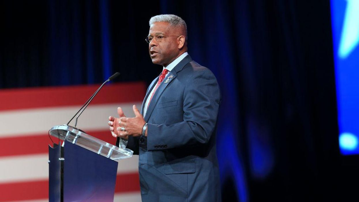 Lt. Col. Allen West, candidate for Texas governor, hospitalized with COVID-19