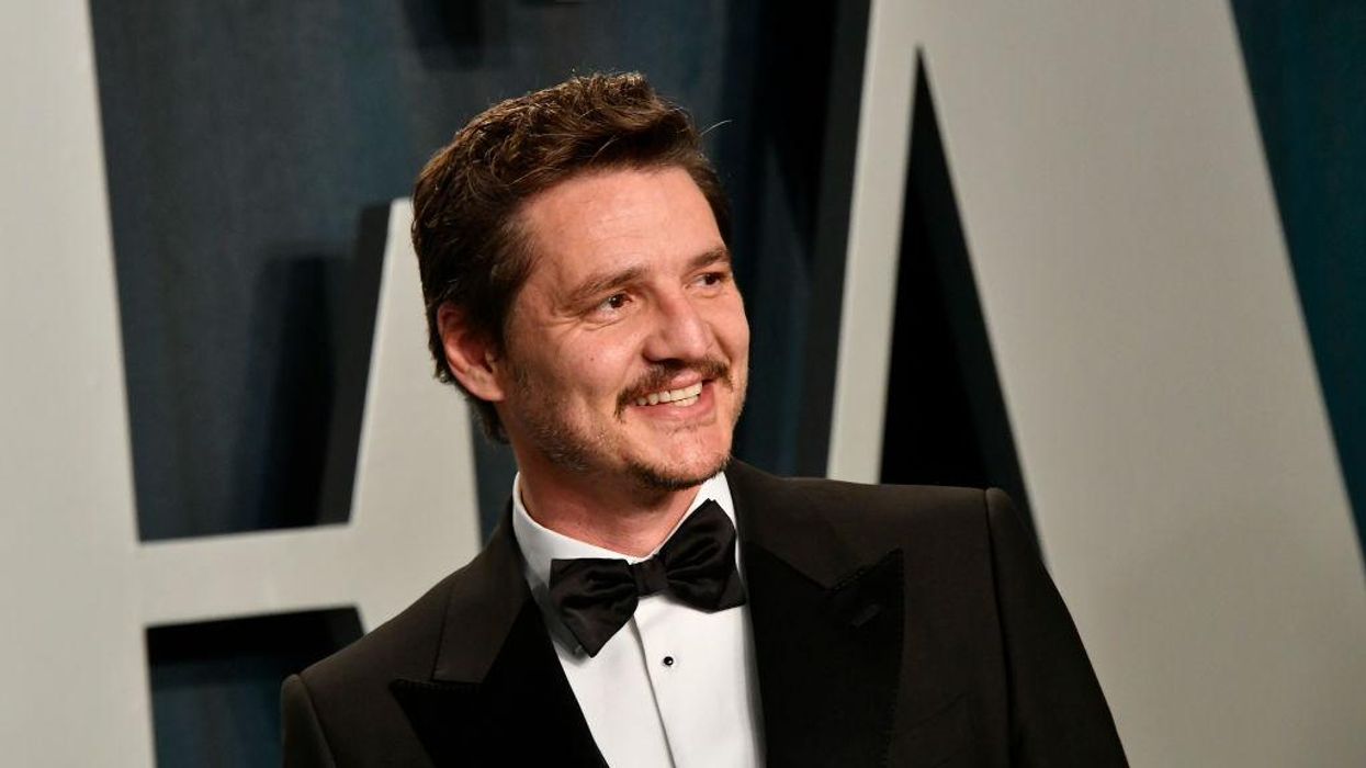 LucasFilm fired Gina Carano for a Holocaust comparison. So what will they do with Pedro Pascal's tweet doing the same?