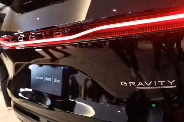 Lucid makes one of the best EVs in America. That may not be enough to save it.