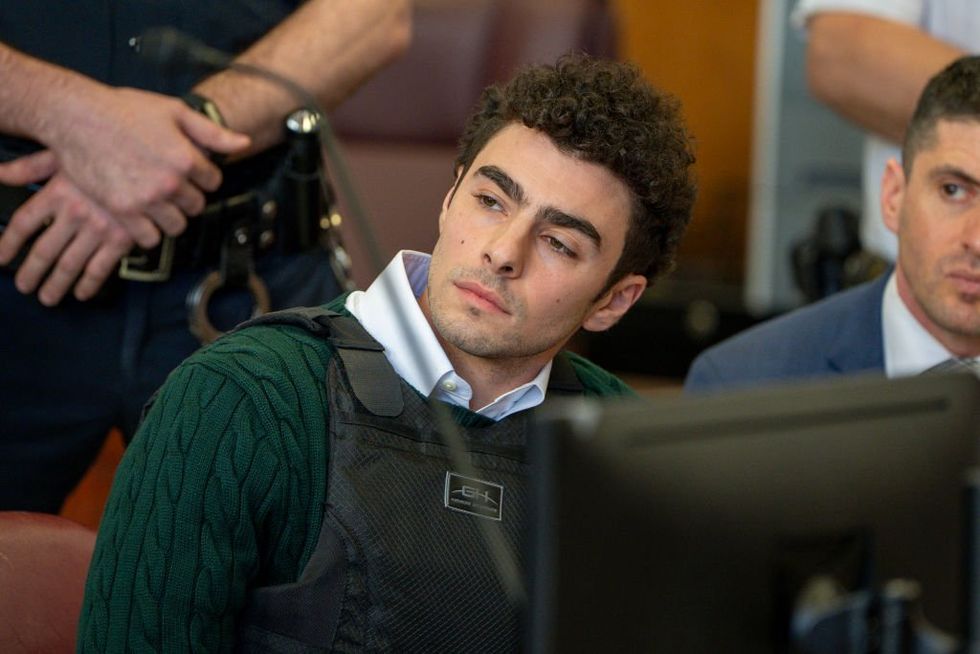 Luigi Mangione-based shows to hit American stage, turning murder suspect into 'accidental folk hero'