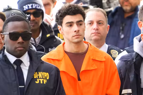 Luigi Mangione expected to plead GUILTY: NYT report