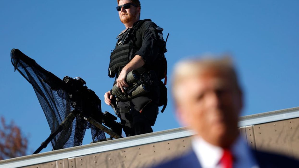 'Luigied': Antifa-linked ex-Coast Guard officer busted for allegedly threatening to assassinate Trump
