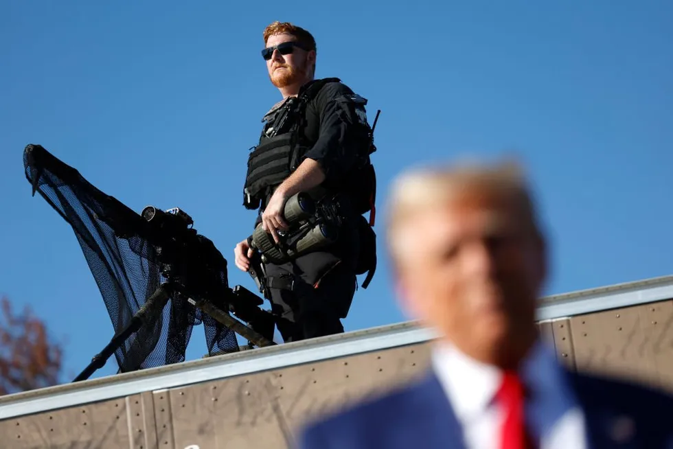 'Luigied': Antifa-linked ex-Coast Guard officer busted for allegedly threatening to assassinate Trump
